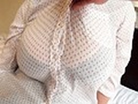 独占！ やばいカラダ！ Lカップ あおい 108センチ 敏感ロリ妻 32才　サンプル画像02